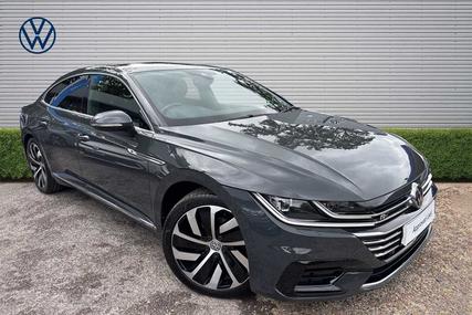 Used 2020 Volkswagen Arteon Fastback 2.0 TDI EVO SCR R-Line 5dr DSG at Martins Group