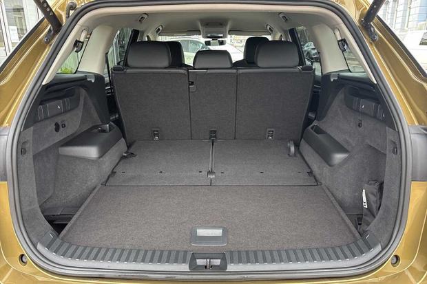 Used Skoda Kodiaq CU25RYA 9