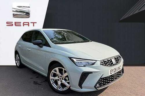 2026 SEAT Ibiza