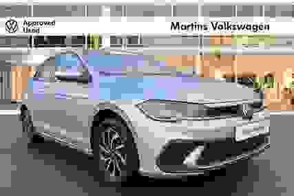 Used 2023 Volkswagen Polo MK6 Facelift (2021) 1.0 TSI 95PS Life DSG at Martins Group