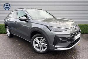 Used 2026 Volkswagen T-roc 1.5 eTSI 150 Match 5dr DSG Wolf Grey