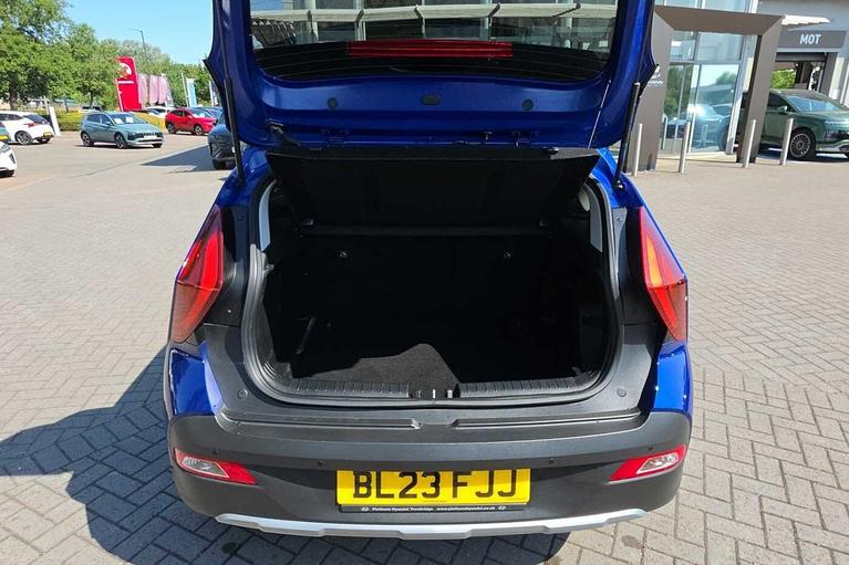 Used Hyundai BAYON BL23FJJ 10