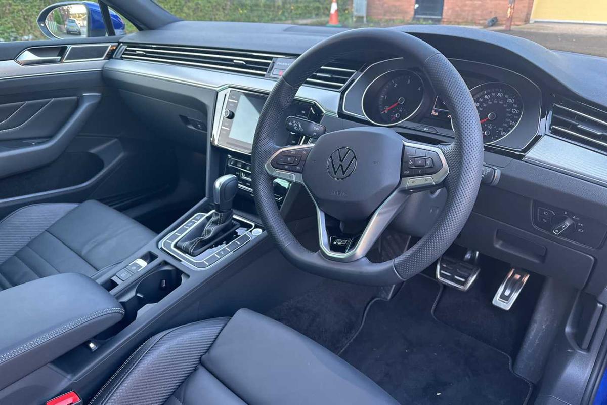 2019 Volkswagen Passat Variant (B8, facelift 2019) 2.0 TDI (150 Hp