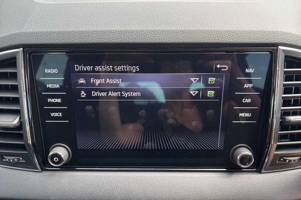 Used Skoda Karoq CU73WCA 19