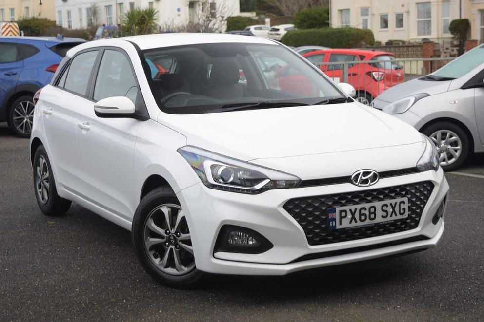 Search for Hyundai Used Cars Seaford, East Sussex Brooklyn Hyundai