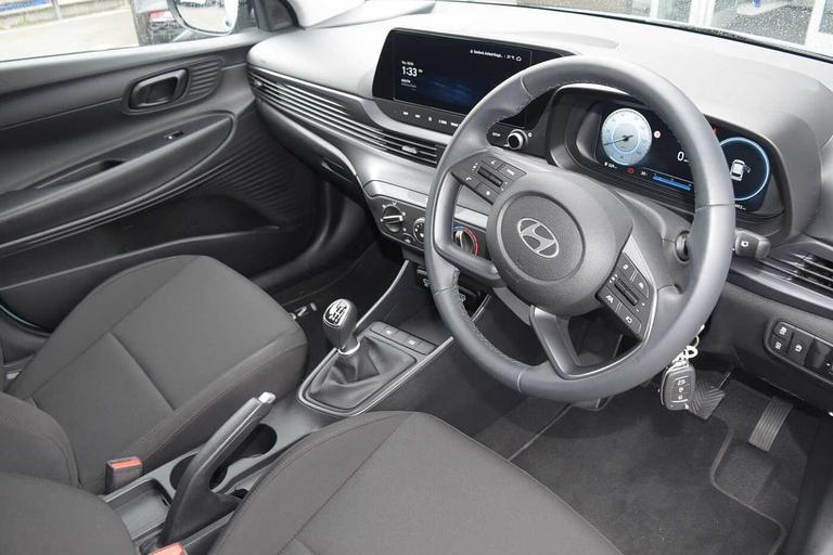 Used Hyundai i20 BJ74XZT 16