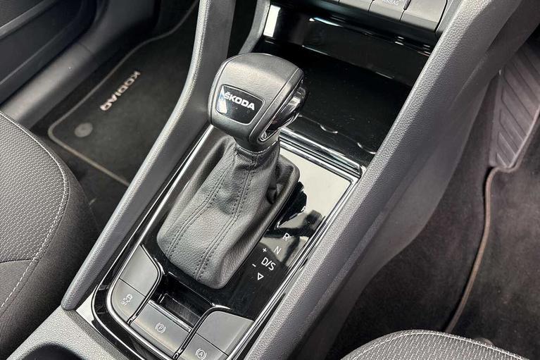 Used Skoda Kodiaq HJ22ODL 8