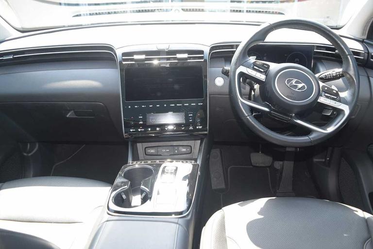 Used Hyundai TUCSON GY22XLJ 17