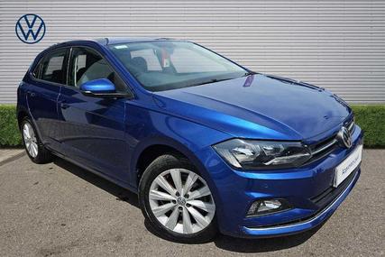 Used 2018 Volkswagen Polo 1.0 TSI 115 SEL 5dr at Martins Group