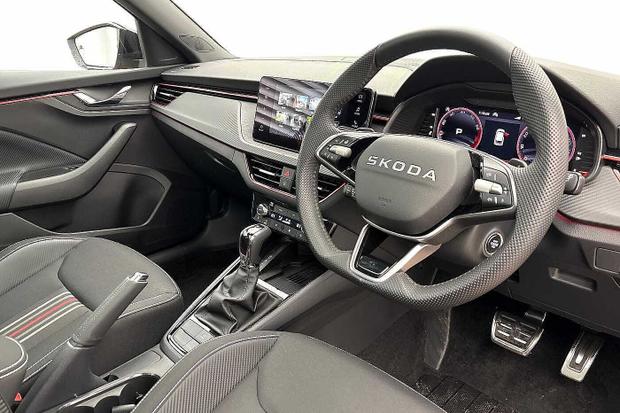 Used Skoda Kamiq DC25WME 6