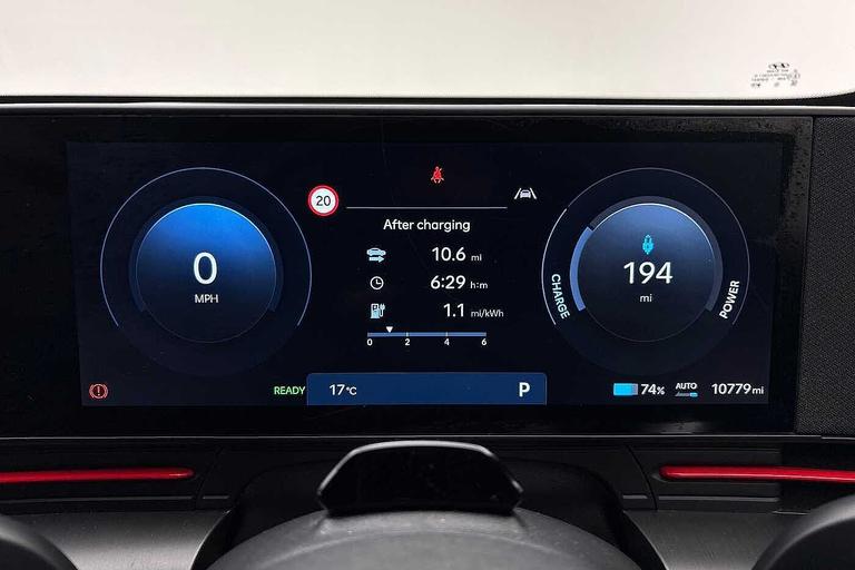 Used Hyundai KONA EN74ZWB 8