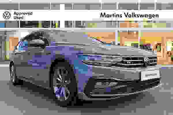 Used 2024 Volkswagen Passat MK8 Facelift Est 1.5TSI 150 R-Line EVO DSG Moonstone Grey at Martins Group