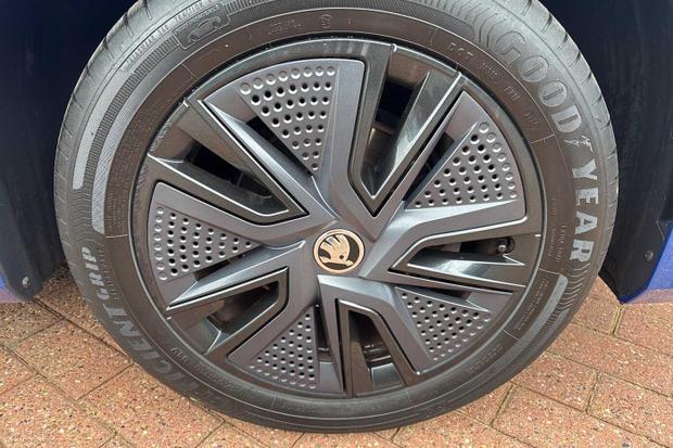 Used Skoda Fabia CU74RYR 5