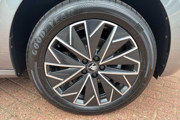 Used Skoda Kamiq CV26OAG 5