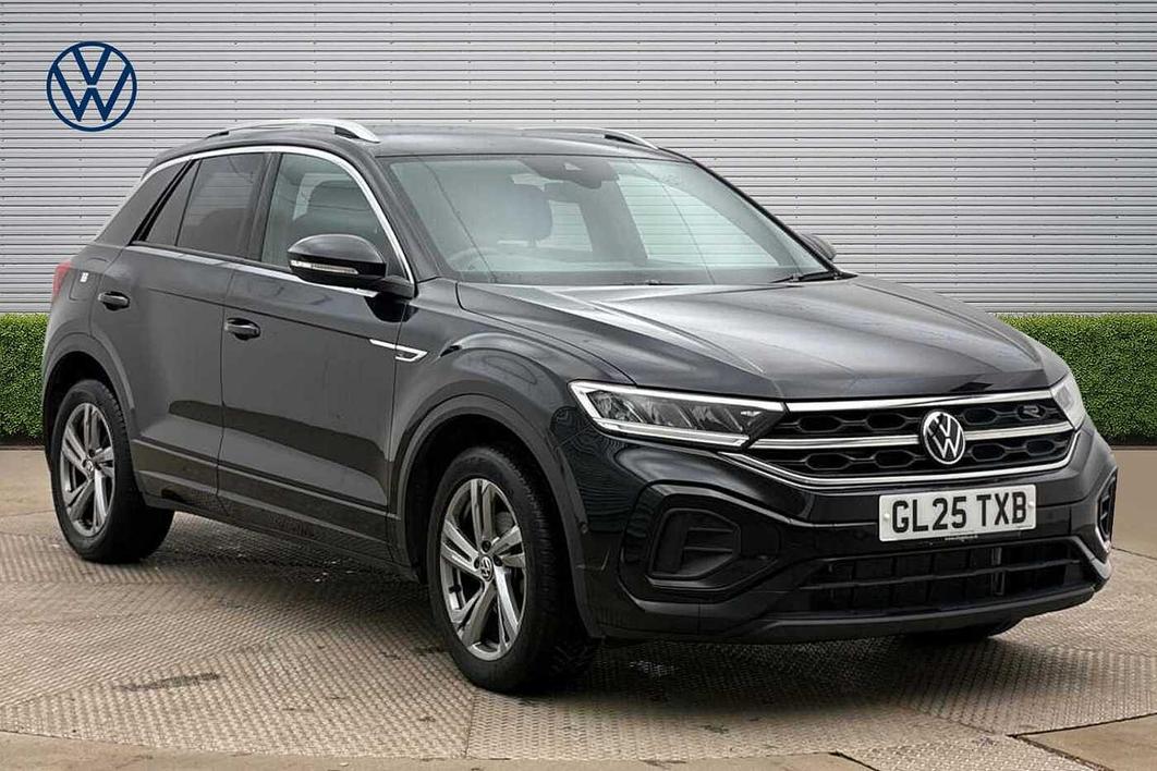 Volkswagen T-roc 1.5 TSI R-Line 5dr DSG