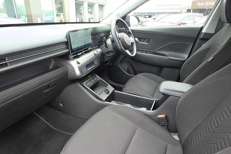 Used Hyundai KONA WP73HWH 2