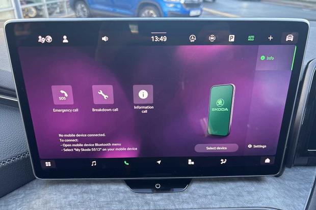 Used Skoda Kodiaq CV25KZC 18