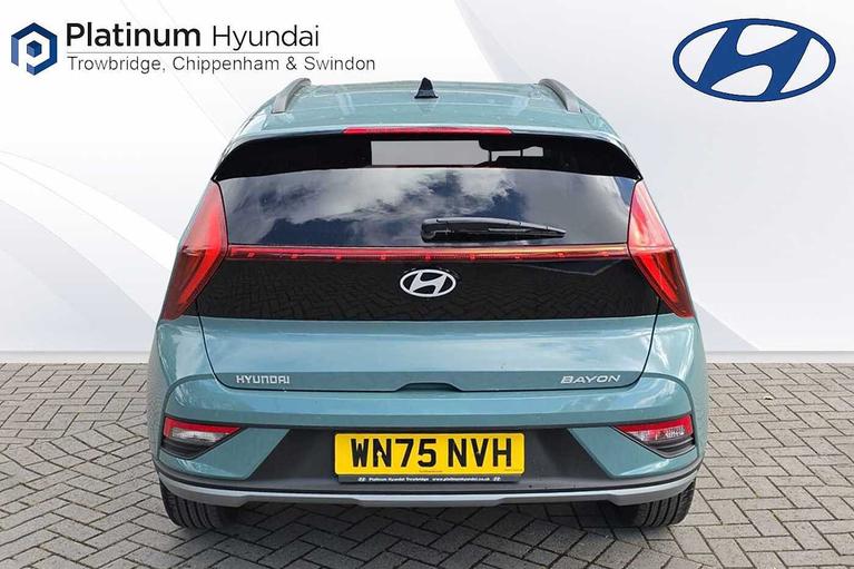 Used Hyundai BAYON WN75NVH 7