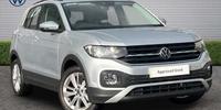 Volkswagen T-Cross Photo 0