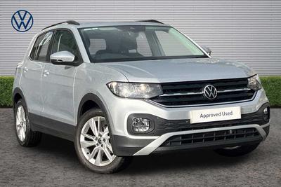 Used Volkswagen T-Cross WF22VWV 1