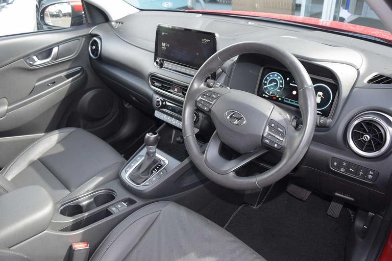 Used Hyundai KONA VE22XJO 16