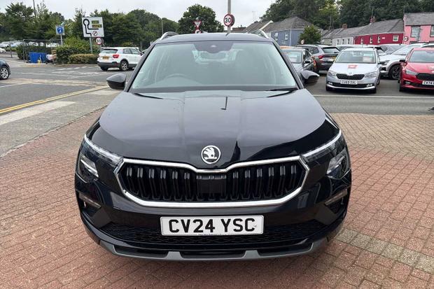 Used Skoda Kamiq CV24YSC 7