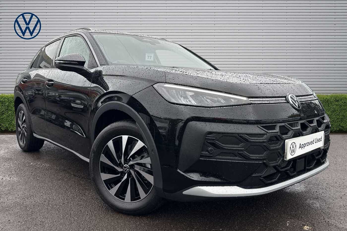 2026 Volkswagen T-Roc