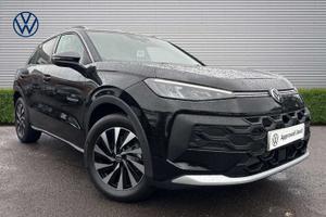 Used 2026 Volkswagen T-roc 1.5 eTSI 150 Life 5dr DSG Grenadilla Black