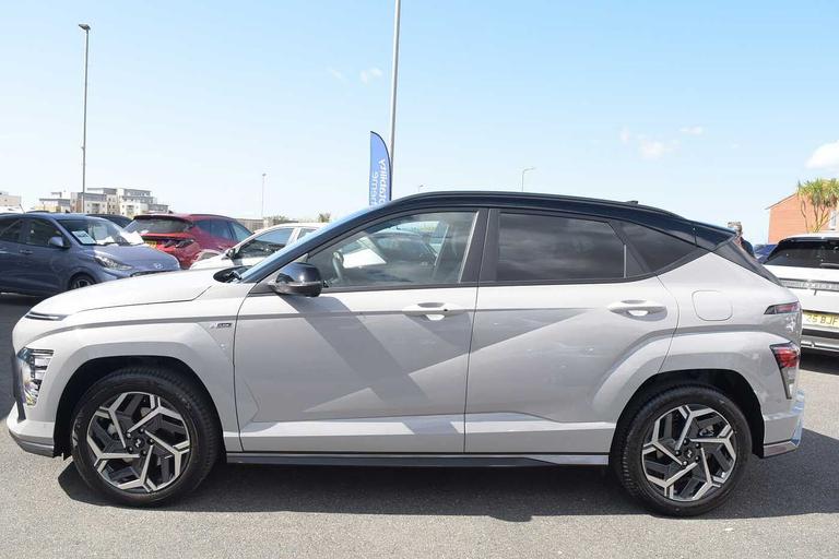 Used Hyundai KONA GV26XRS 11