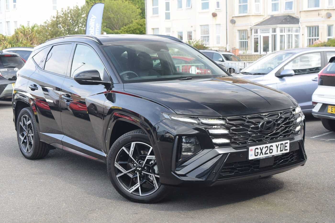 2026 Hyundai Tucson