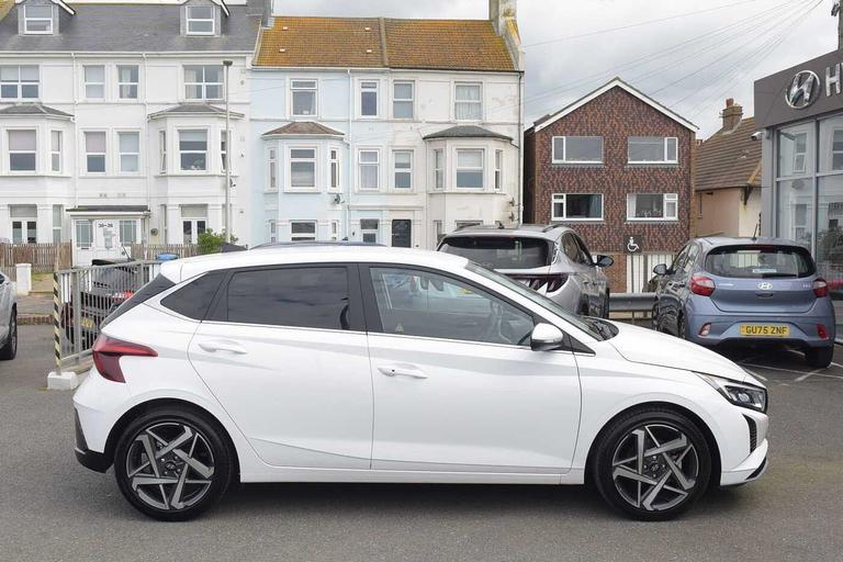 Used Hyundai i20 GV75AUH 7
