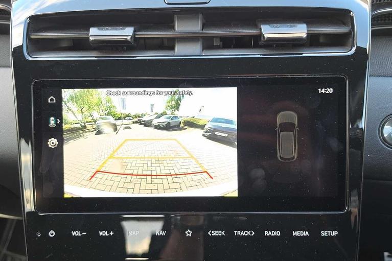 Used Hyundai TUCSON HS71AWF 14