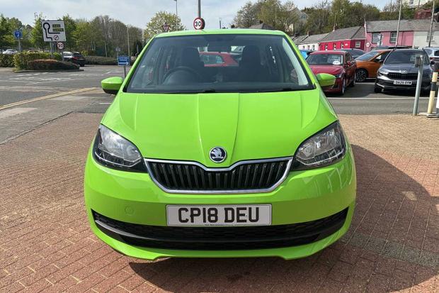Used Skoda Citigo CP18DEU 7