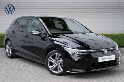 Used 2024 Volkswagen Golf 1.5 eTSI 150 R-Line 5dr DSG at Martins Group