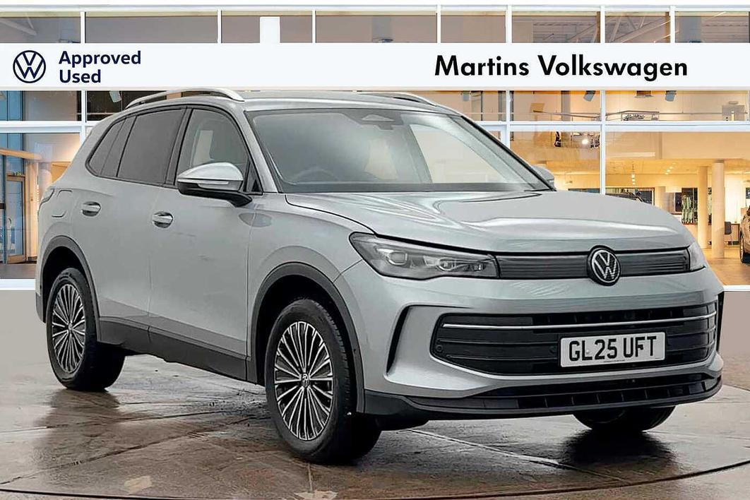 Volkswagen Tiguan 1.5 TSI eHybrid Match 5dr DSG