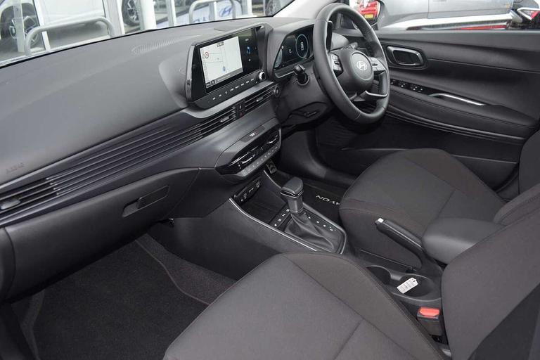 Used Hyundai BAYON GP26EBN 11