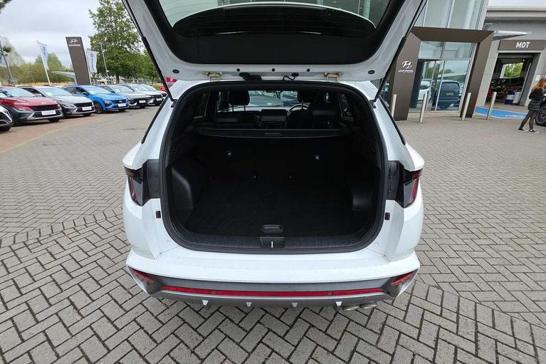 Used Hyundai TUCSON FD23HBC 10