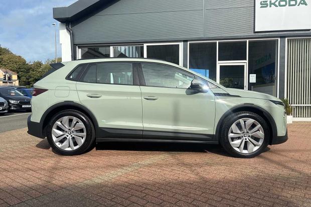 Used Skoda Elroq CU26OBG 4