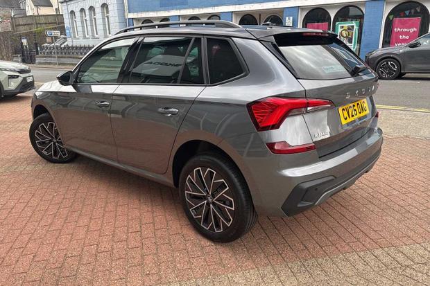 Used Skoda Kamiq CV26OAG 3