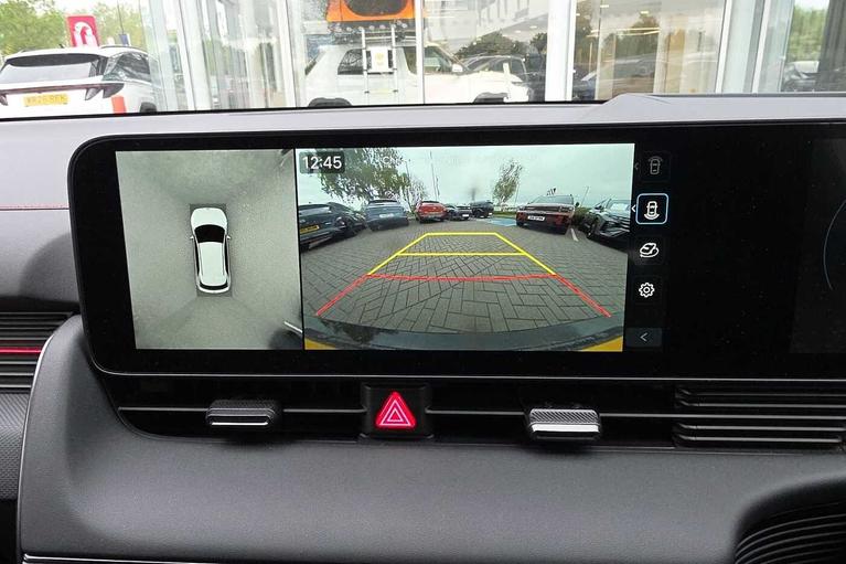 Used Hyundai IONIQ 5 WU75RCV 14