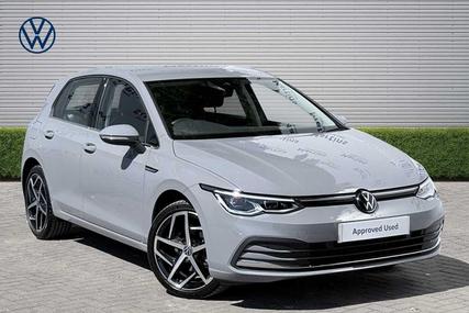 Used 2024 Volkswagen Golf 1.5 eTSI 150 Style 5dr DSG at Martins Group