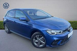 2024 VOLKSWAGEN POLO 1.0 TSI R LINE 5DR DSG PRICE 20,950 FINANCE 242.30 P M... photo