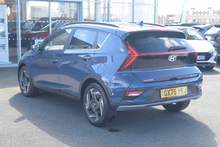 Used Hyundai BAYON GX75YEJ 10