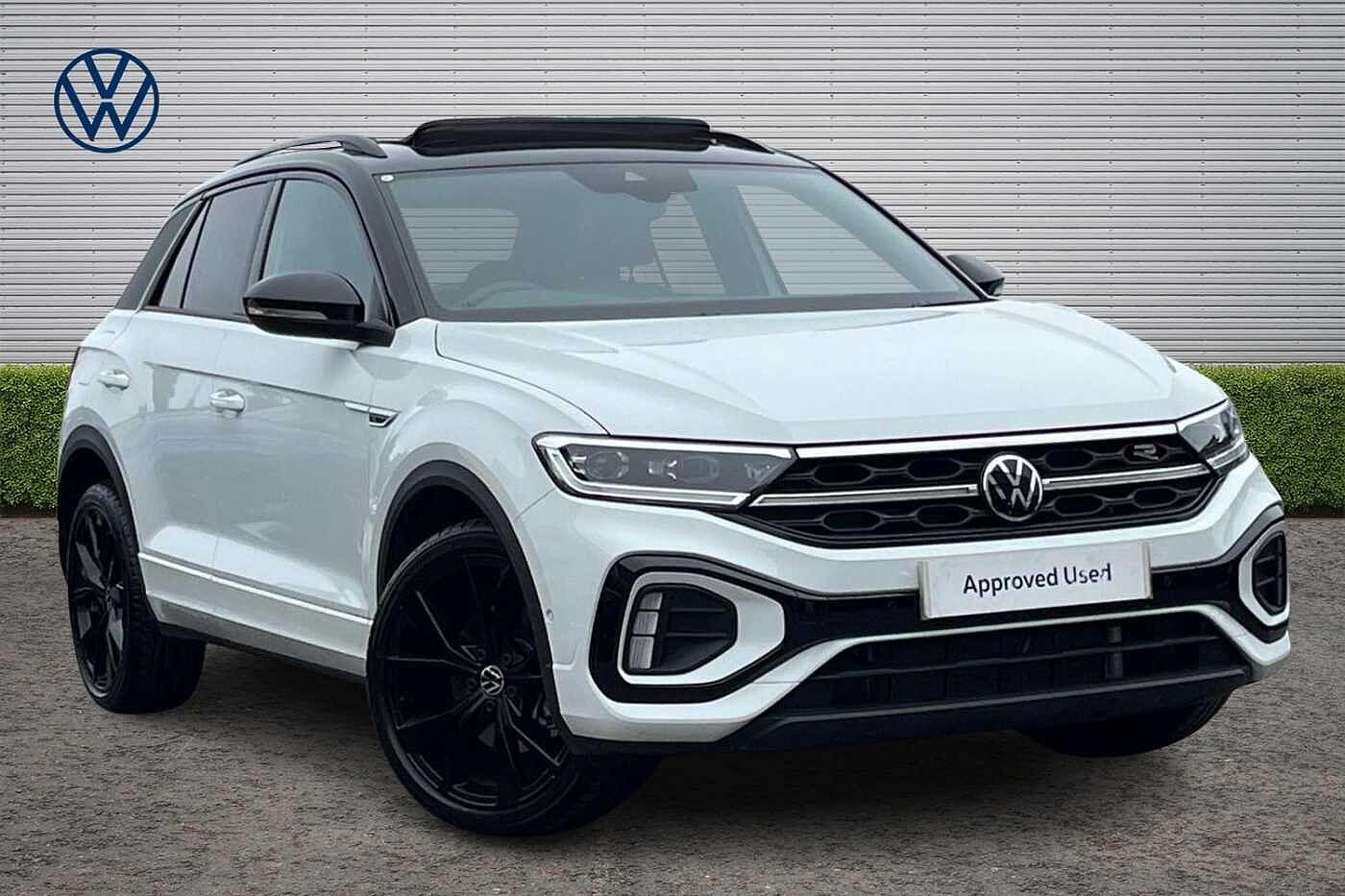 2025 Volkswagen T-Roc
