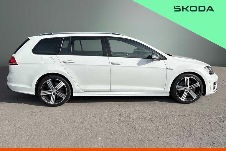 Used Volkswagen Golf DA66WMW 4