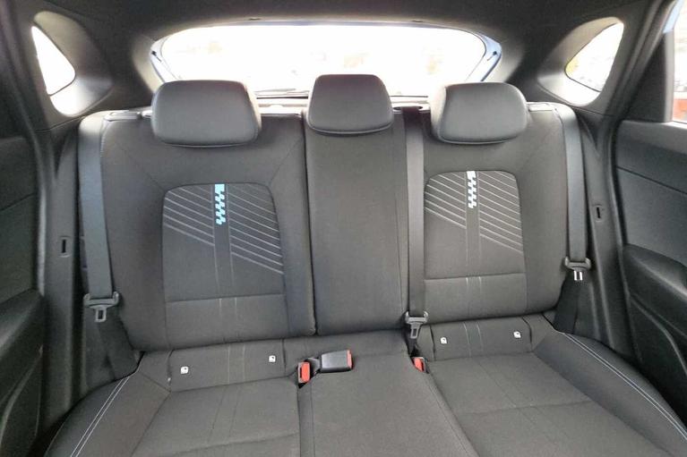 Used Hyundai i20 WP73FPD 8
