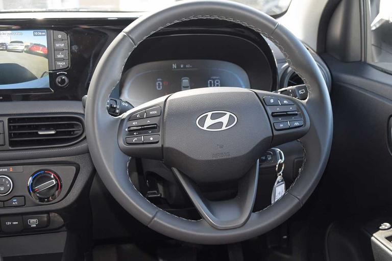 Used Hyundai i10 GX26YFE 18