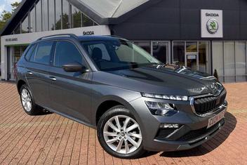 Used Skoda Kamiq CU24VZC 1