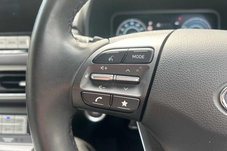 Used Hyundai KONA HN23NXK 13