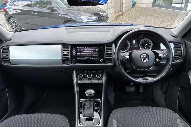 Used Skoda Kodiaq HJ22ODL 12